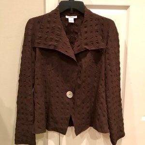 Crinkle Jacket
